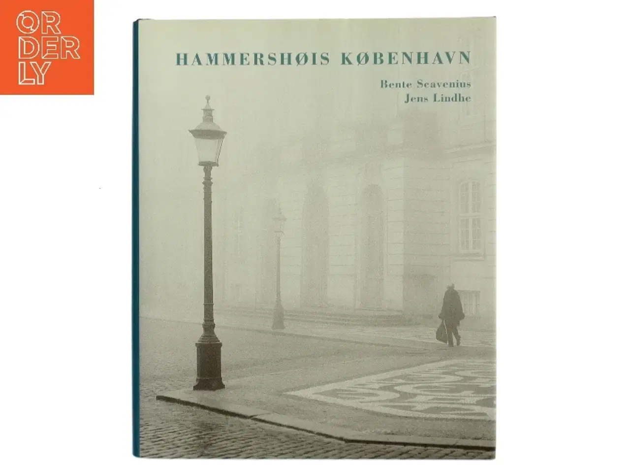 Billede 1 - Hammershøis København (Bog)