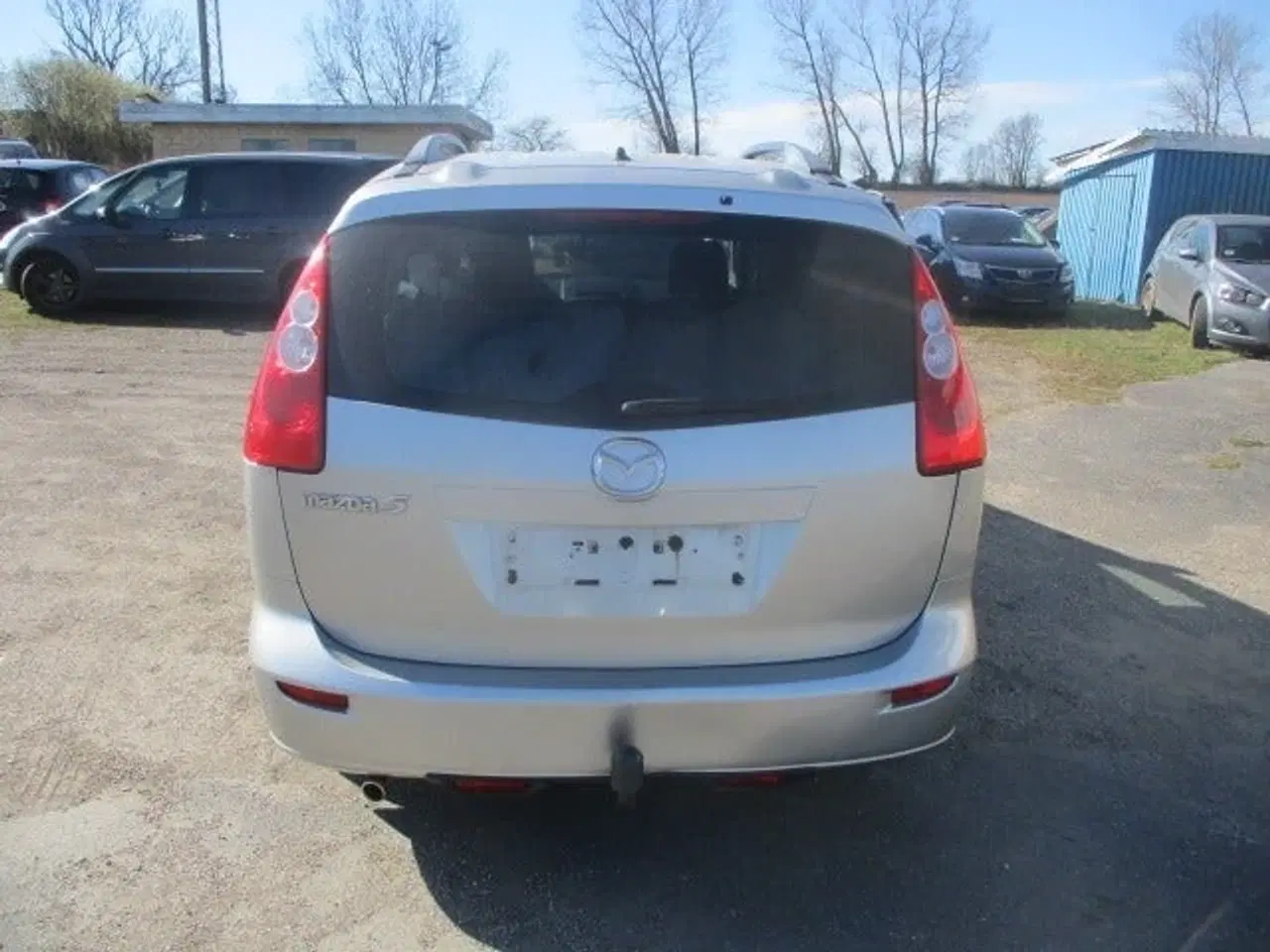 Billede 4 - Mazda 5 2,0 Touring 7prs