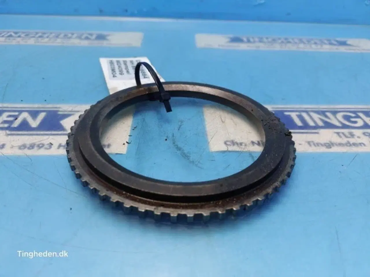 Billede 2 - New Holland 8670 Stempel 9824099