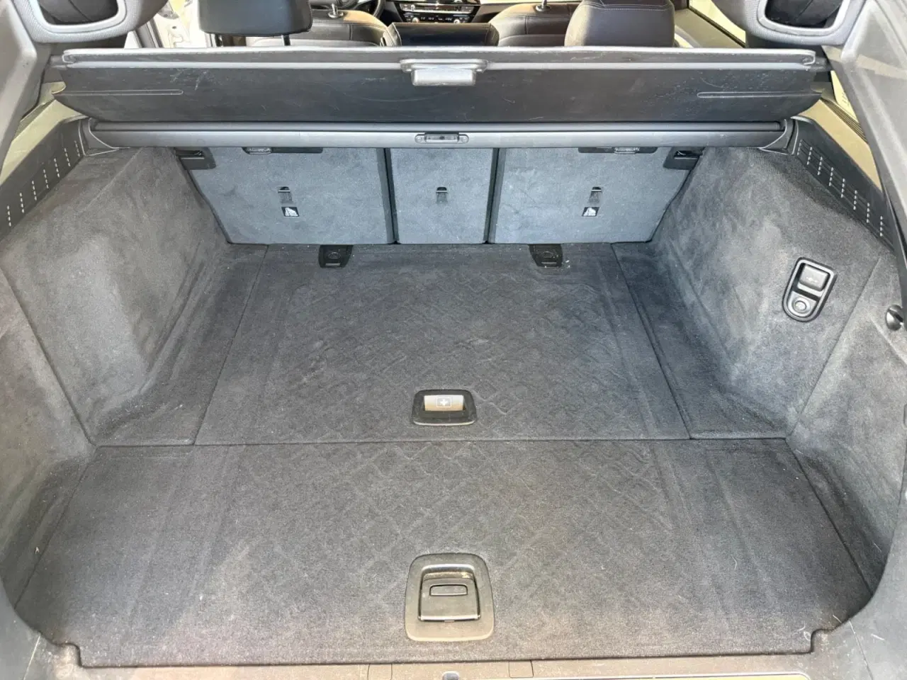 Billede 13 - BMW 520d 2,0 Touring M-Sport aut.