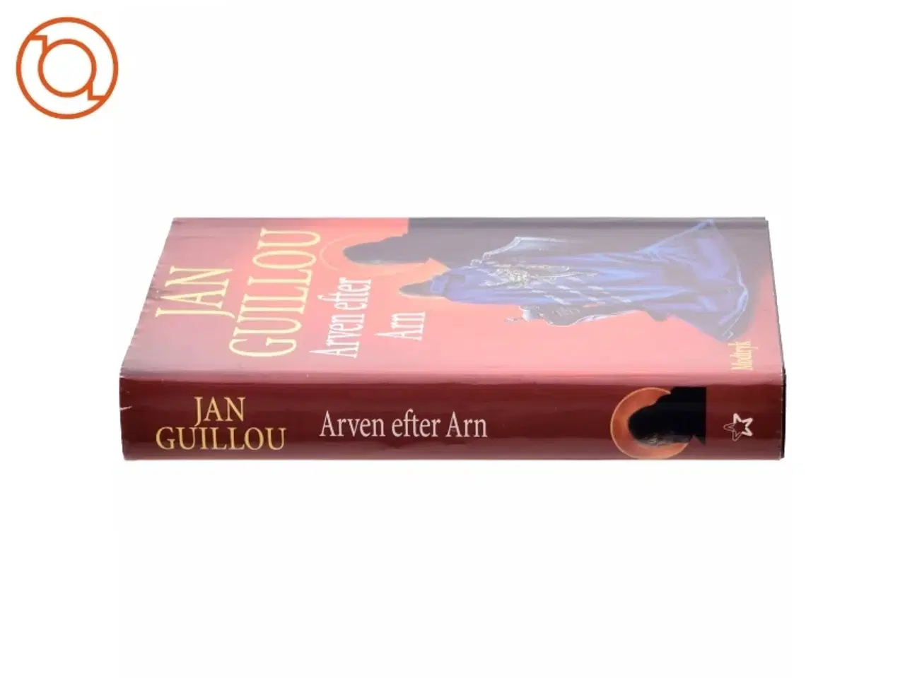 Billede 2 - Arven efter Arn af Jan Guillou (Bog)