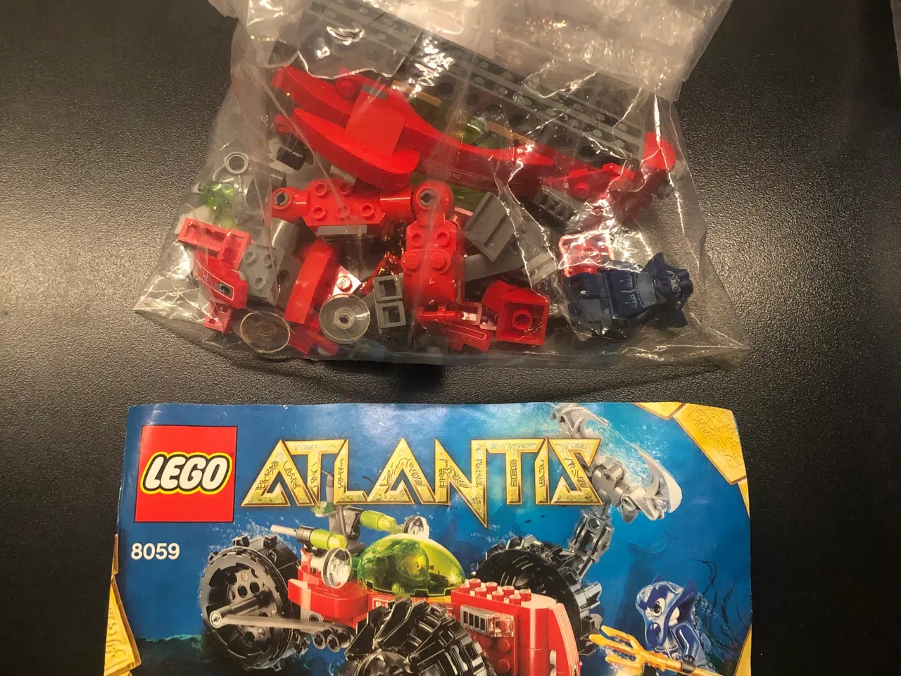 Billede 1 - Lego - Atlantis