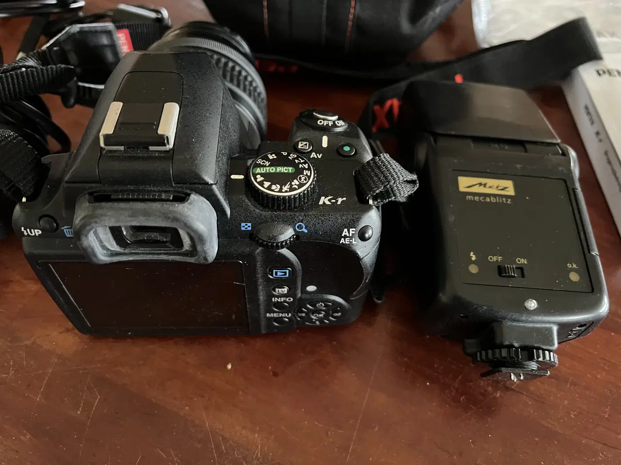 Billede 2 - Pentax digital kamera