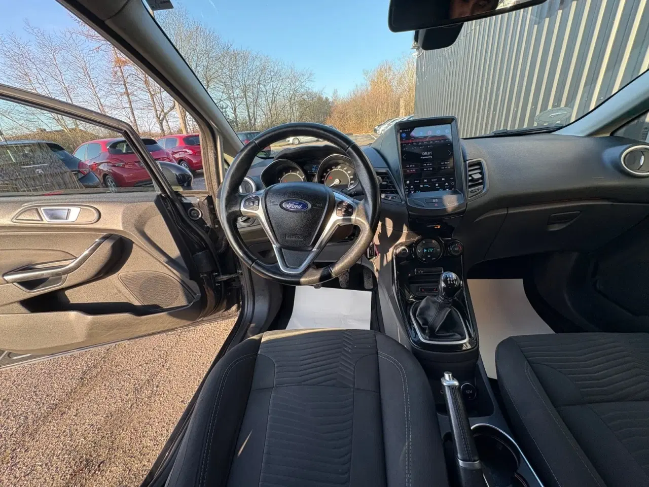 Billede 9 - Ford Fiesta 1,0 SCTi 125 Titanium