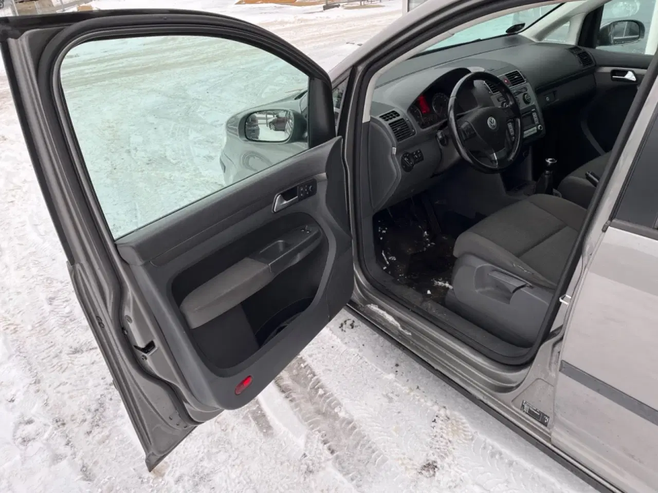 Billede 7 - VW Touran 1,6 Conceptline