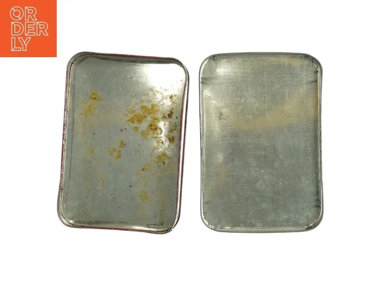 Billede 3 - Engelsk, vintage Blue Bird Toffee blikdåse fra 1950’erne.(str. 18,5 x 13 x 4 cm)
