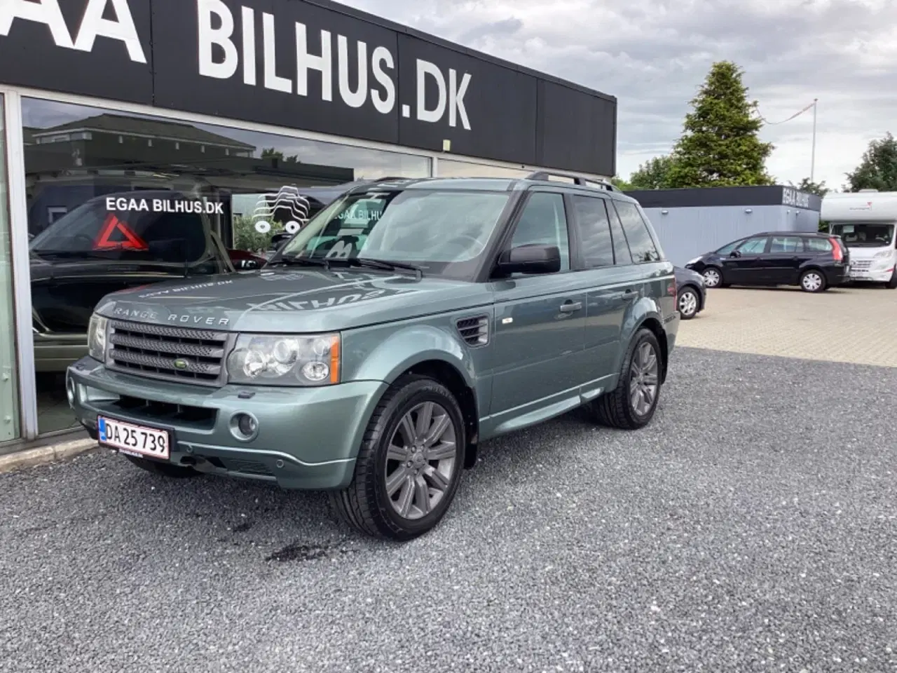 Billede 2 - Land Rover Range Rover Sport 2,7 TDV6 SE aut.