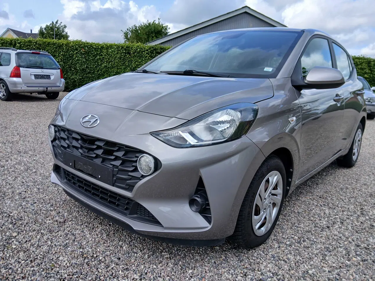 Billede 1 - Hyundai  I 10 . 49.000 km.