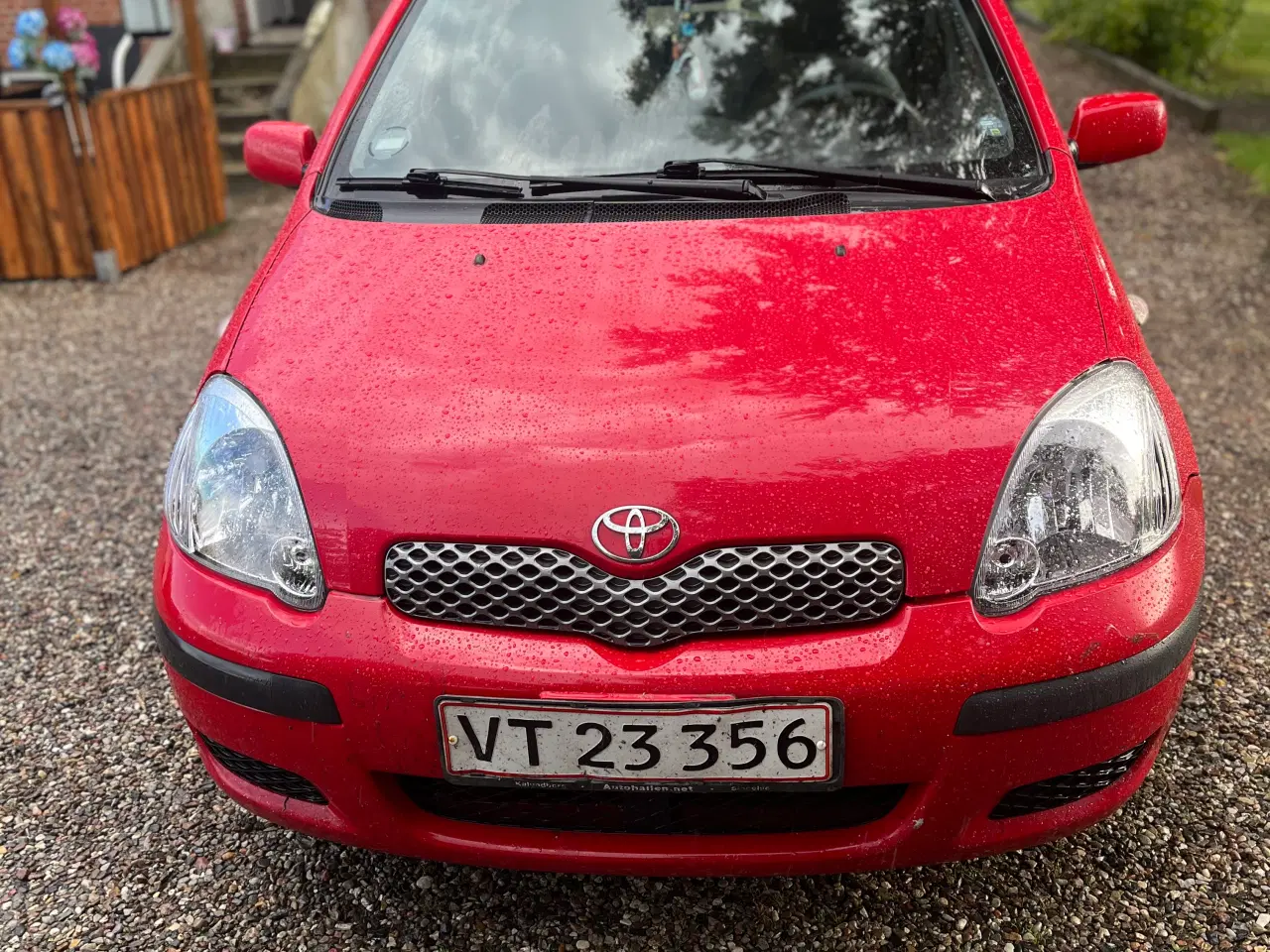 Billede 3 - Toyota Yaris 