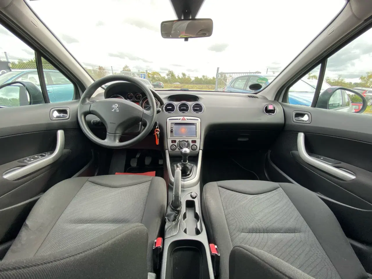 Billede 11 - Peugeot 308 1,6 HDI Access 92HK 5d
