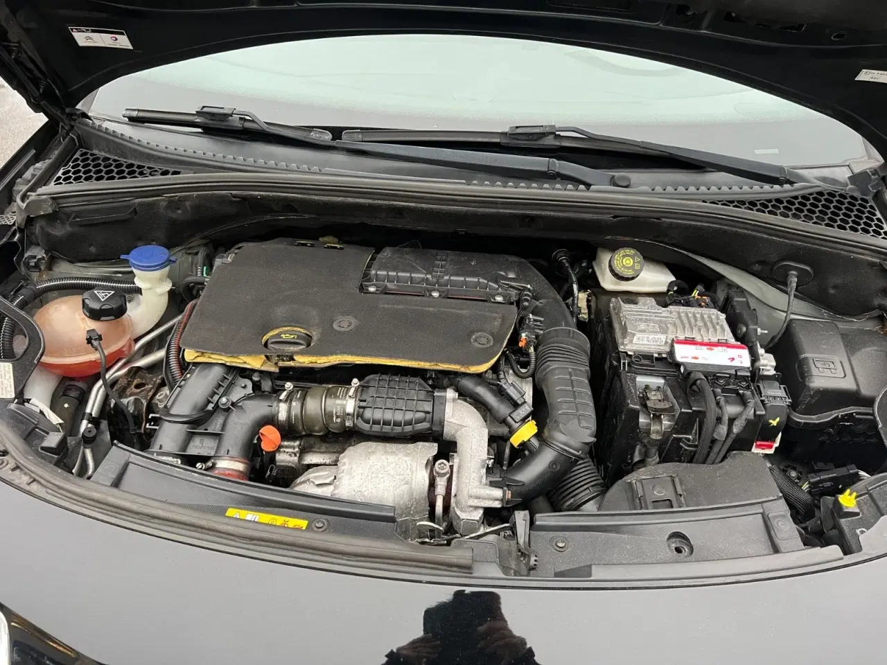 Billede 11 - Citroën DS3 1,6 BlueHDi 100 Sport