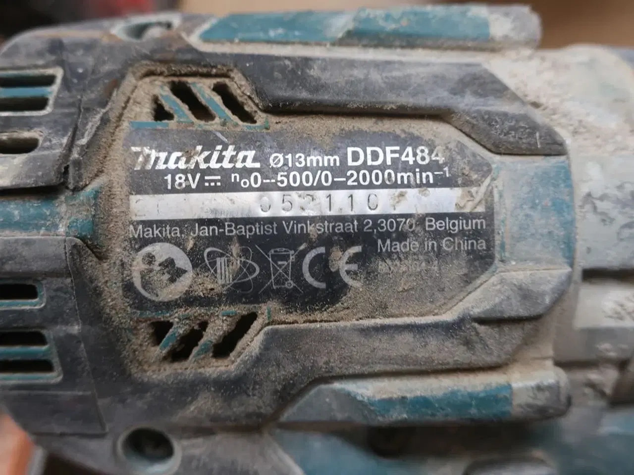 Billede 5 - 6 stk. elværktøj MAKITA