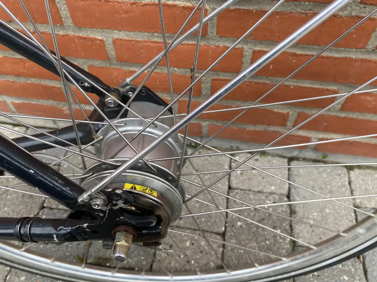 Billede 2 - Kardancykel Viva