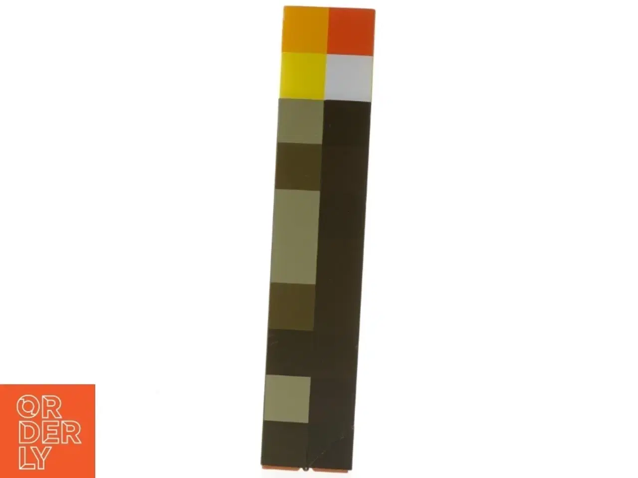 Billede 3 - Minecraft lyssværd fra Paladone, Minecraft (str. 28 cm)