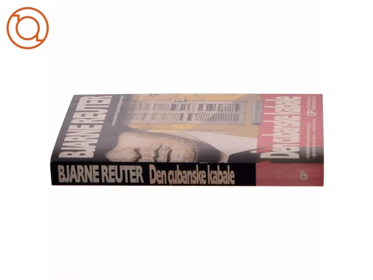 Billede 2 - Bjarne Reuter, den cubanske kabale