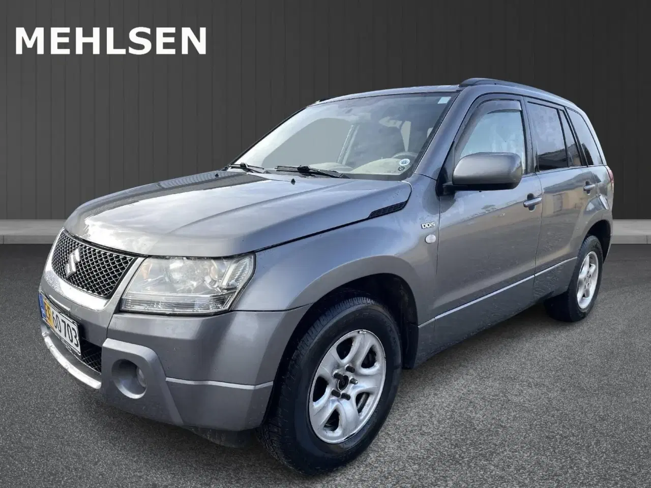 Billede 1 - Suzuki Grand Vitara 1,9 DDIS GLS 4x4 129HK Van