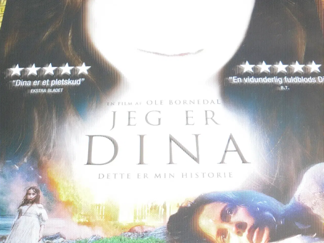 Billede 1 - Jeg er DINA.