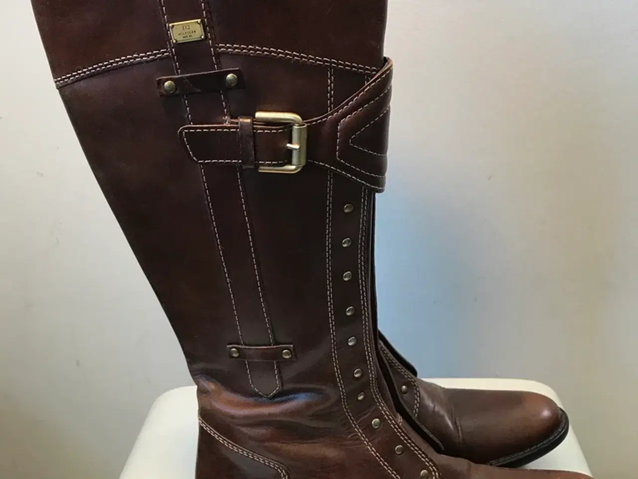 Billede 4 - Tommy Hilfiger, støvler, str 37
