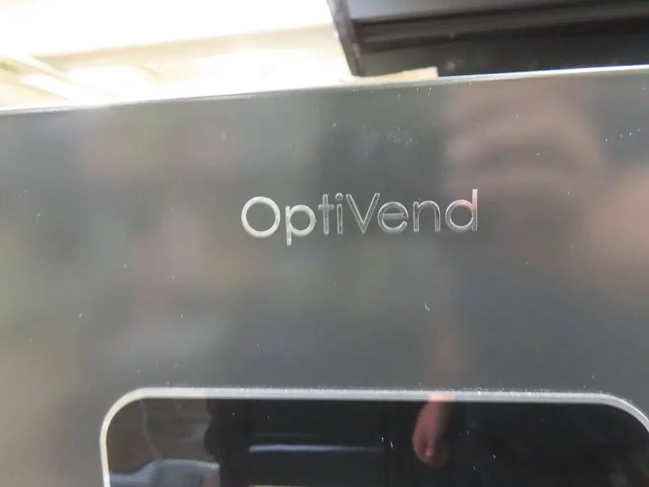 Billede 4 - Kaffeautomat, ANIMO OPTIVEND 32 TS NG
