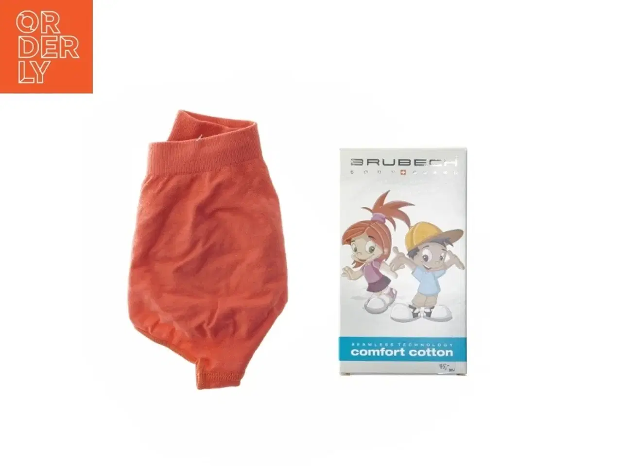 Billede 2 - Brubeck Seamless Technology Comfort Cotton Børneundertøj fra Brubeck (str. 140/146 )