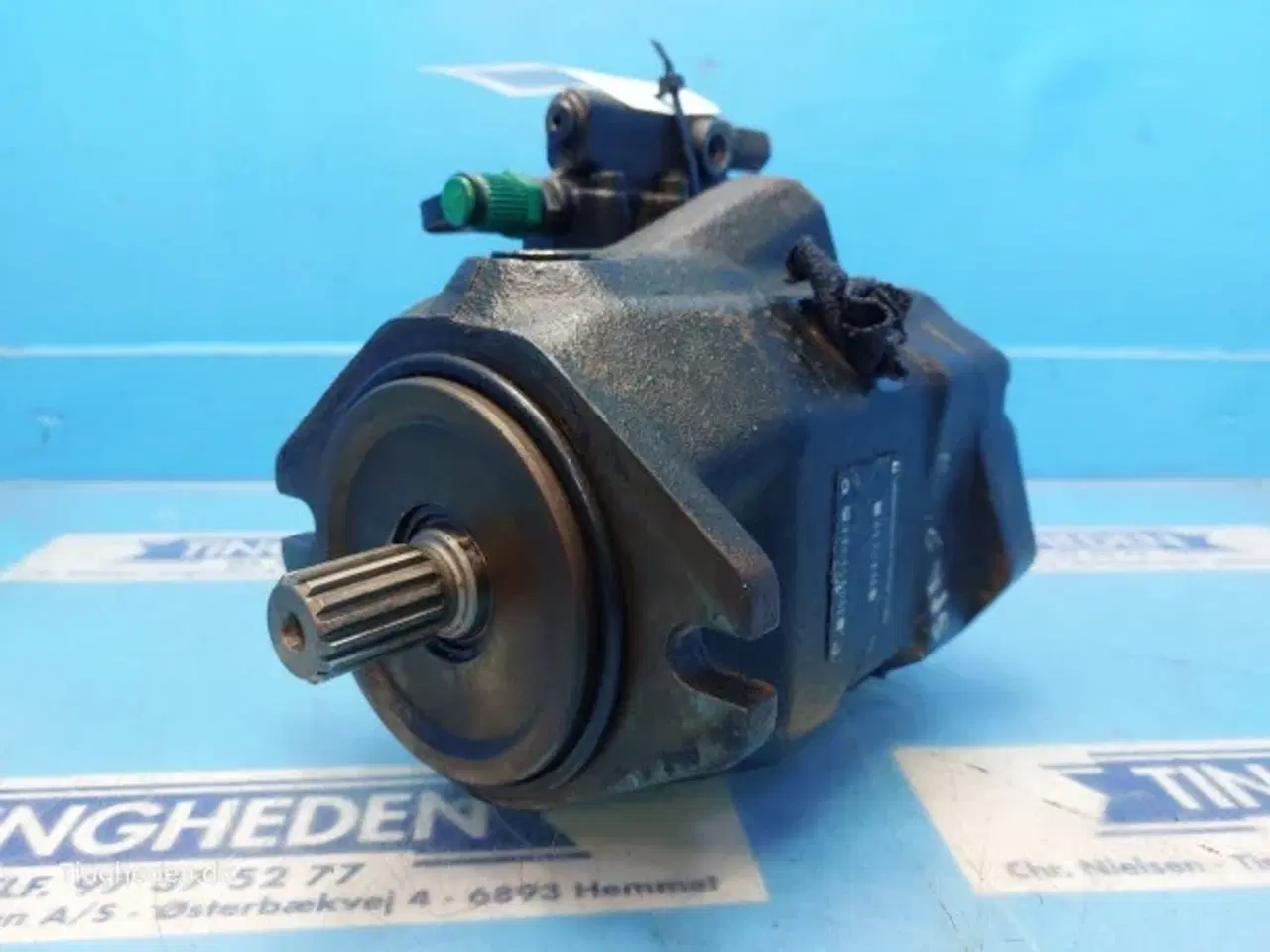 Billede 6 - Merlo P33.7TX Hydraulikpumpe 046915