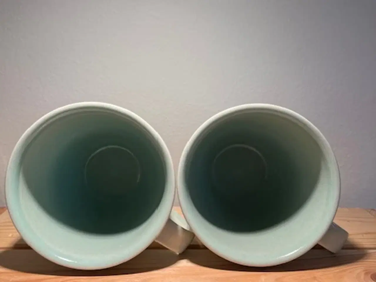 Billede 7 - 2 klassiske Höganäs Collection krus - M.L.Hellgren