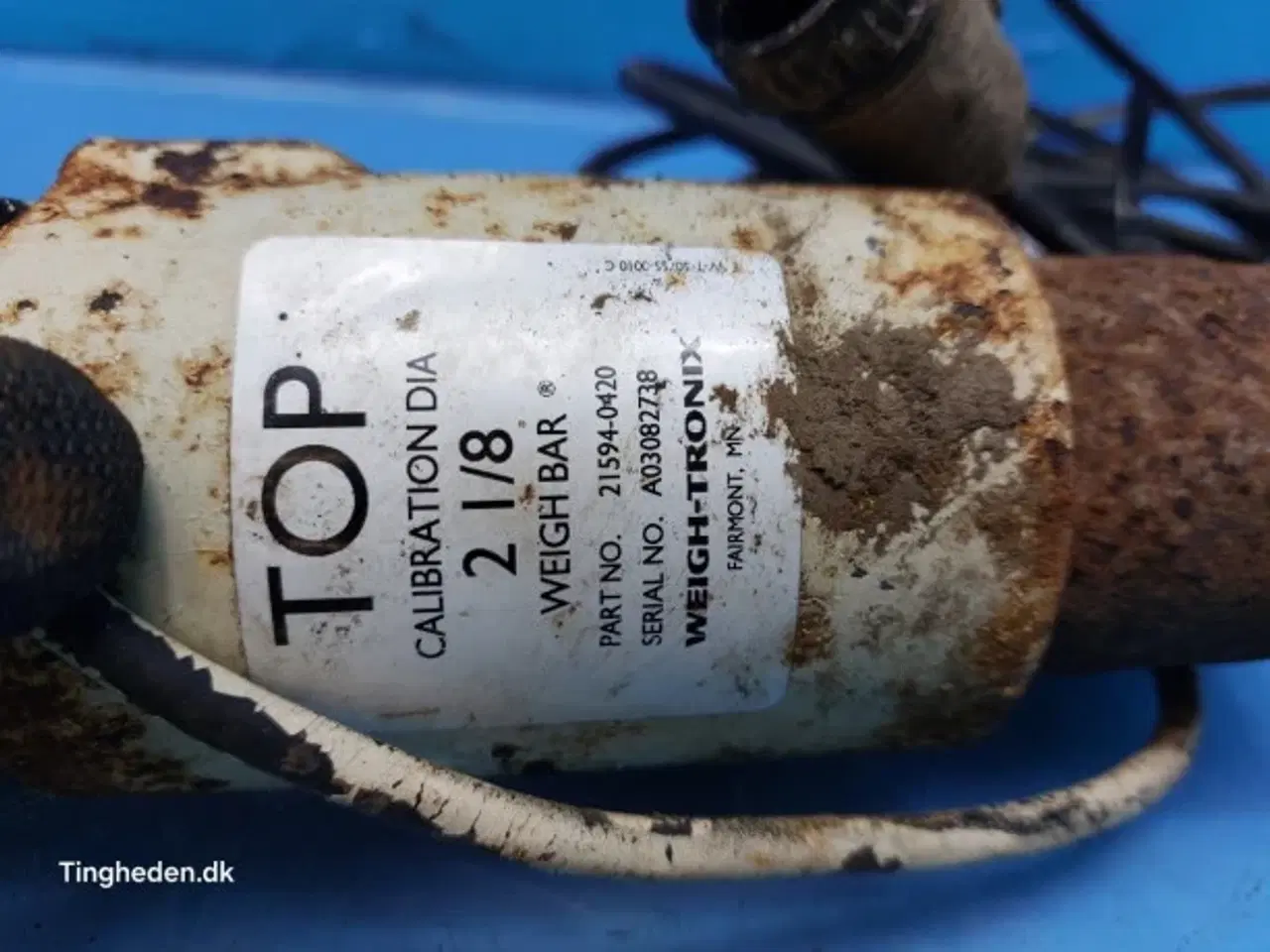 Billede 5 - BvL V-Mix20 Plus Vejecelle 21594-0420