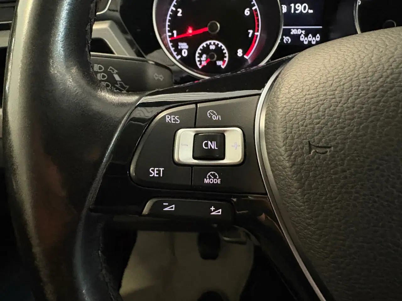 Billede 8 - VW Touran 1,4 TSI BMT Comfortline 150HK 6g