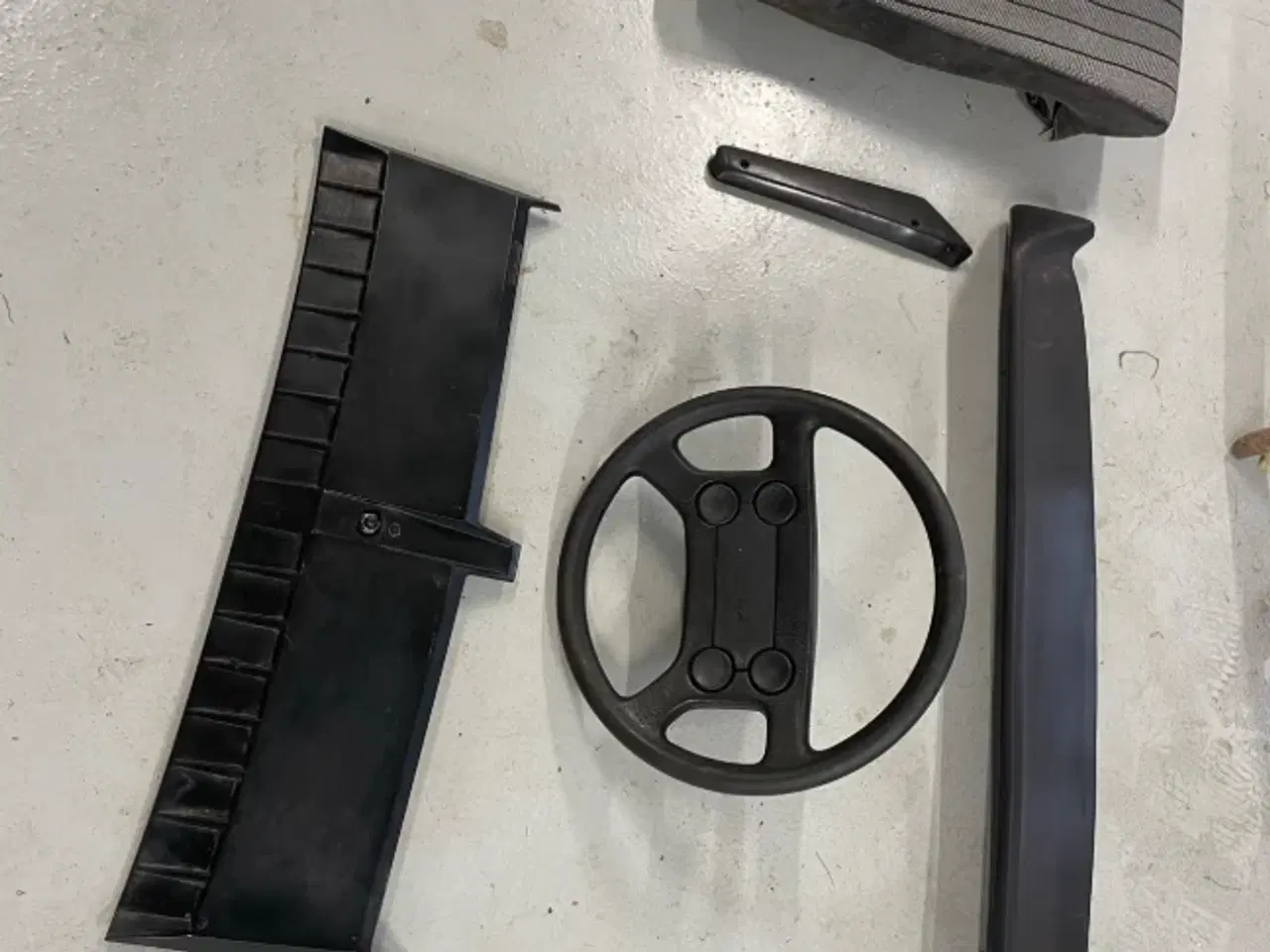 Billede 9 - Golf 1 Golf mk1 gti dele