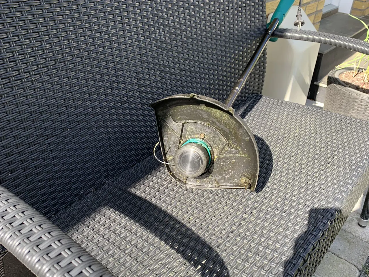 Billede 2 - Bosch Græstrimmer - Elektrisk