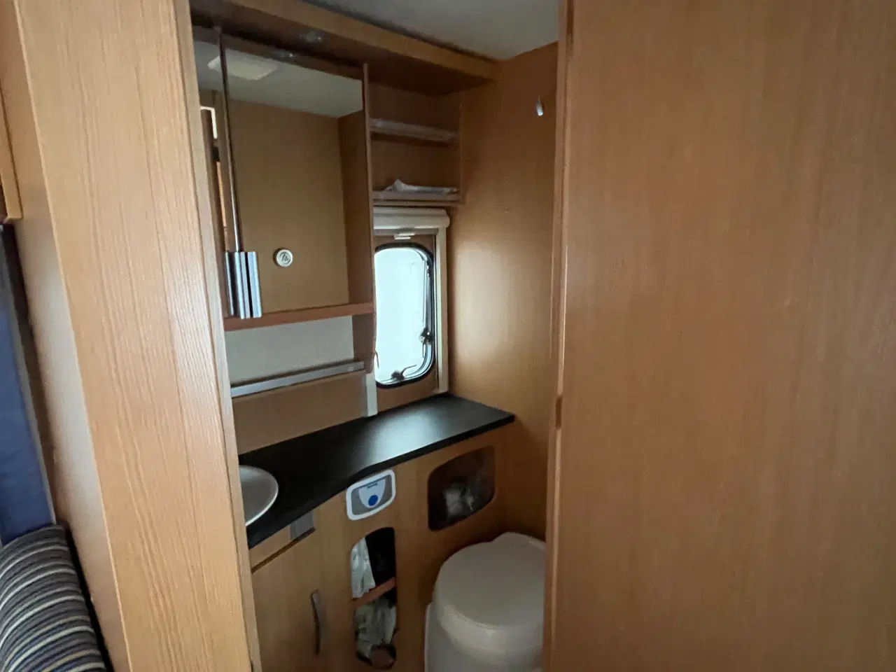 Billede 15 - Hymer Sporting 440 - vinteropbev. betalt til apr26