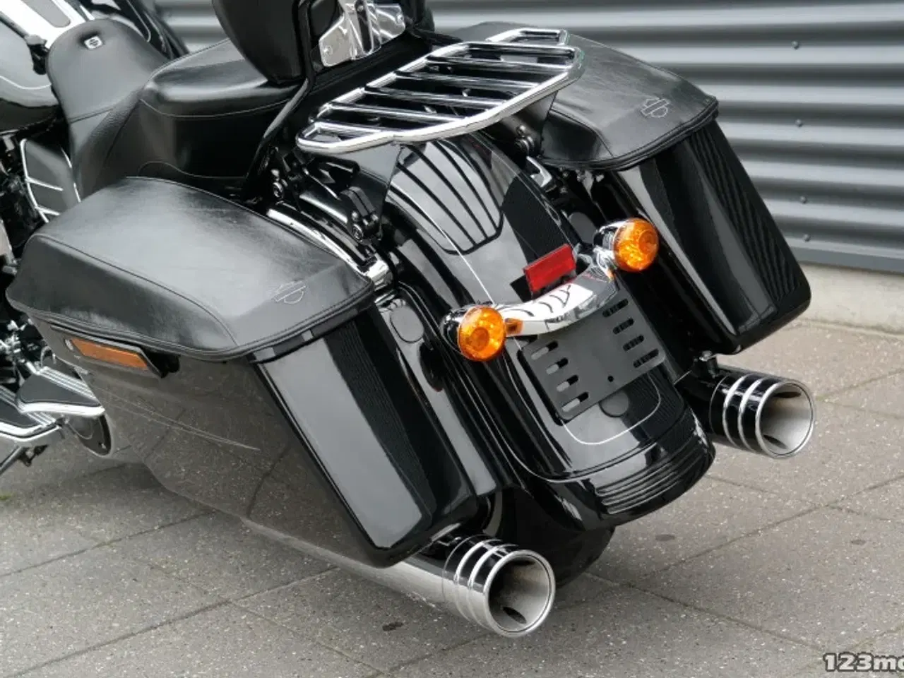 Billede 28 - Harley-Davidson FLHXS Street Glide Special MC-SYD       BYTTER GERNE