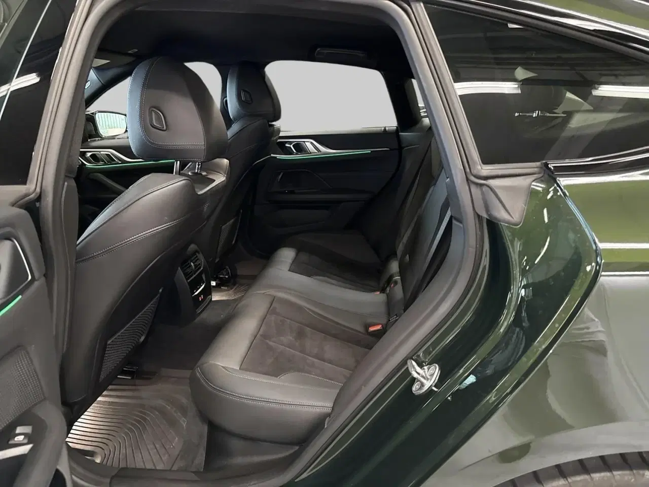 Billede 12 - BMW i4  M50 Charged Plus xDrive