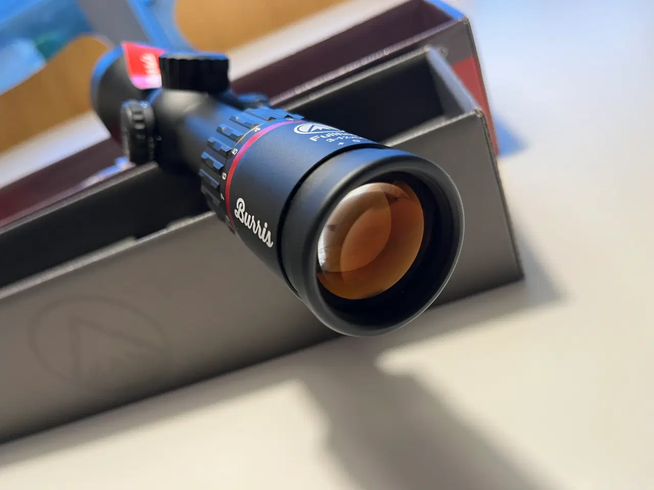 Billede 9 - Ny Burris Fullfield 3-12x56