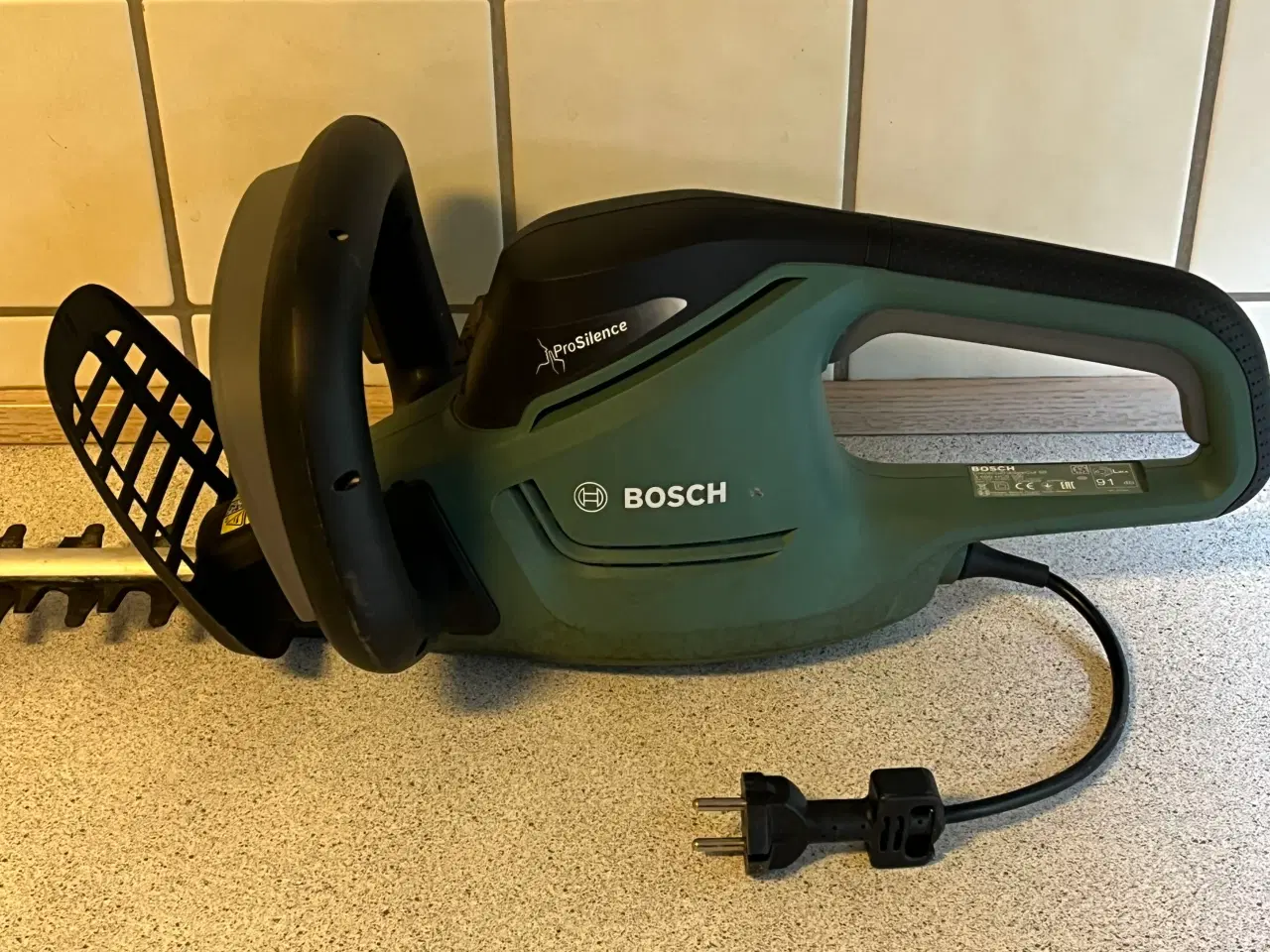 Billede 1 - Bosch hækkeklipper.