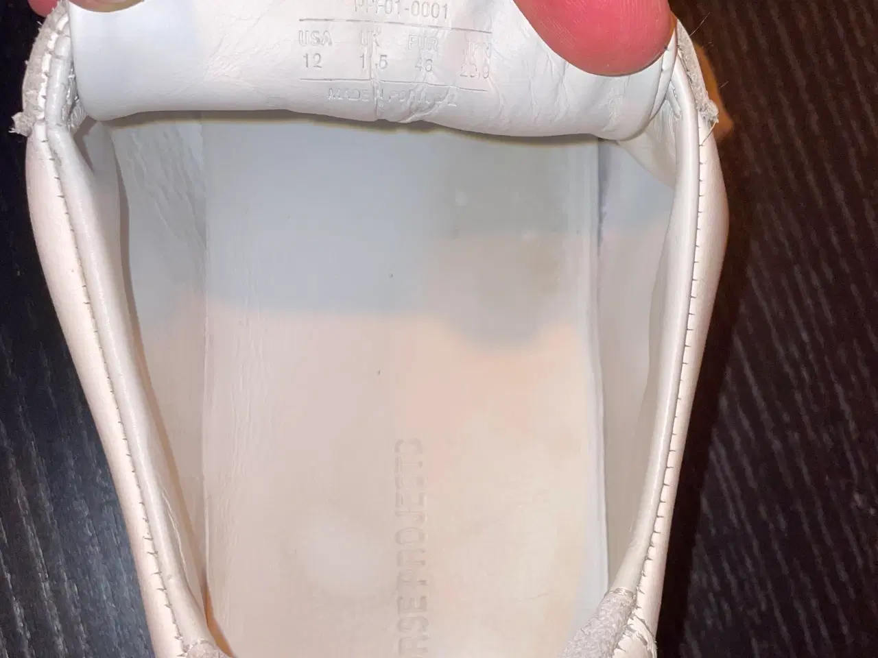 Billede 5 - Norse Projects Court Sneaker