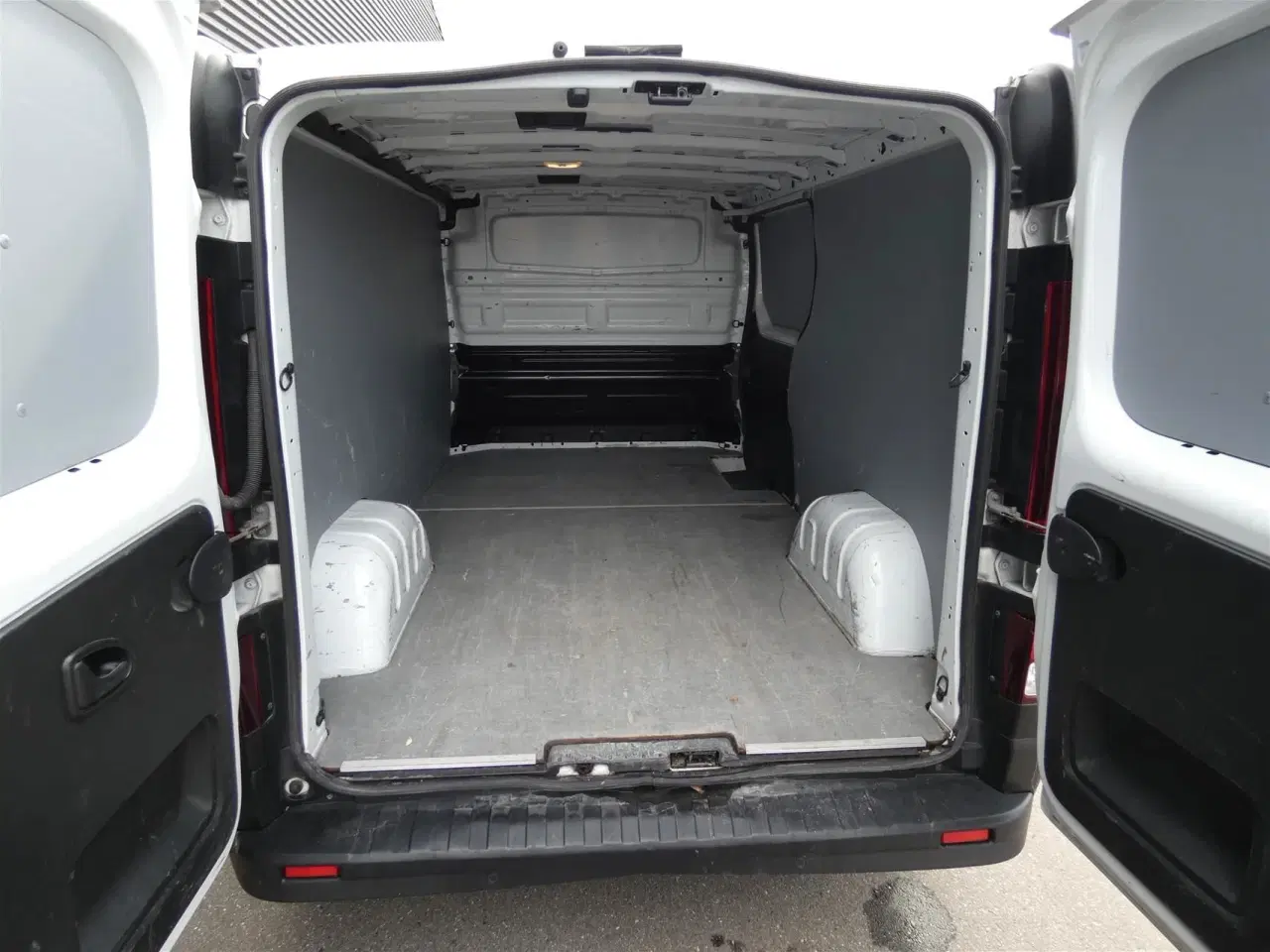 Billede 7 - Renault Trafic L2H1 2,0 DCI start/stop 150HK Van 6g