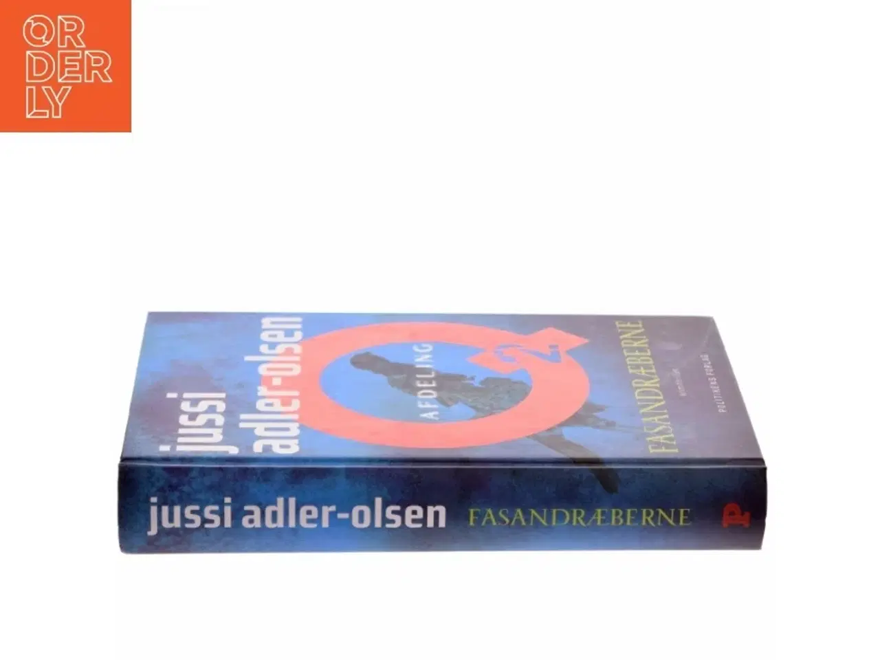 Billede 2 - Fasandræberne af Jussi Adler-Olsen (Bog)