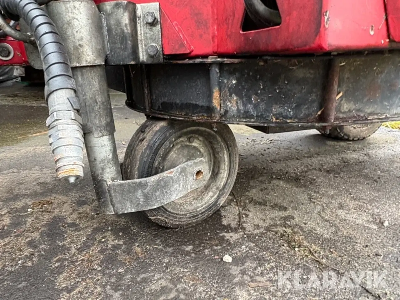 Billede 8 - Bugserende strømaskine Twinga Mighty 3 V