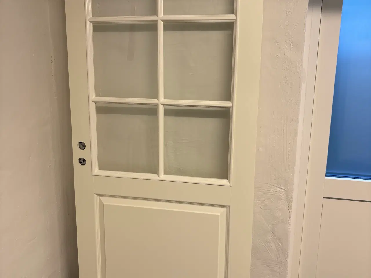 Billede 2 - Swedoor sp6 højte 204  bred 82,5 