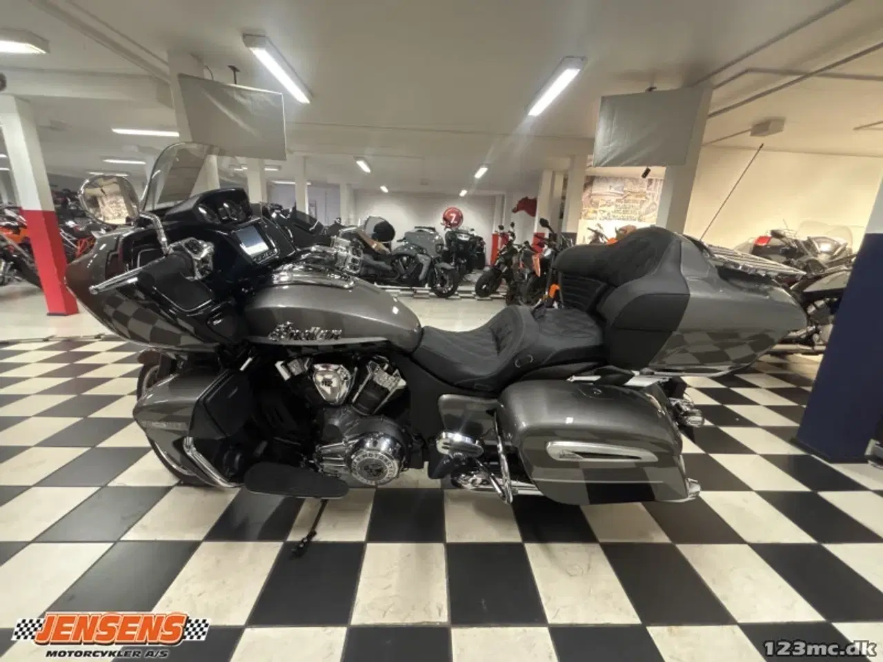 Billede 4 - Indian Pursuit