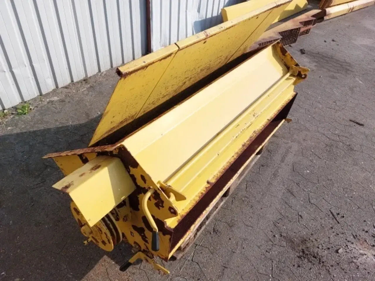 Billede 14 - New Holland TX65 Snitter 322322750