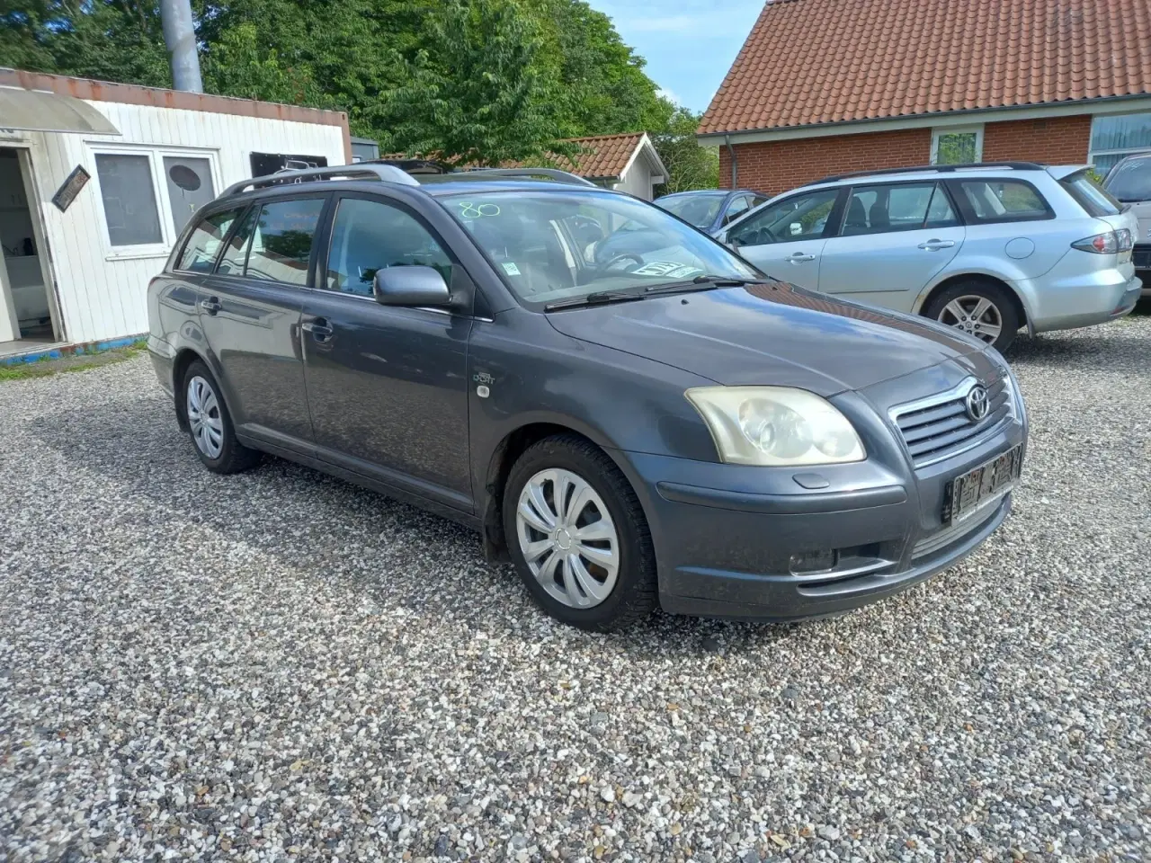 Billede 2 - Toyota Avensis 2,2 D-CAT 177 Executive stc.