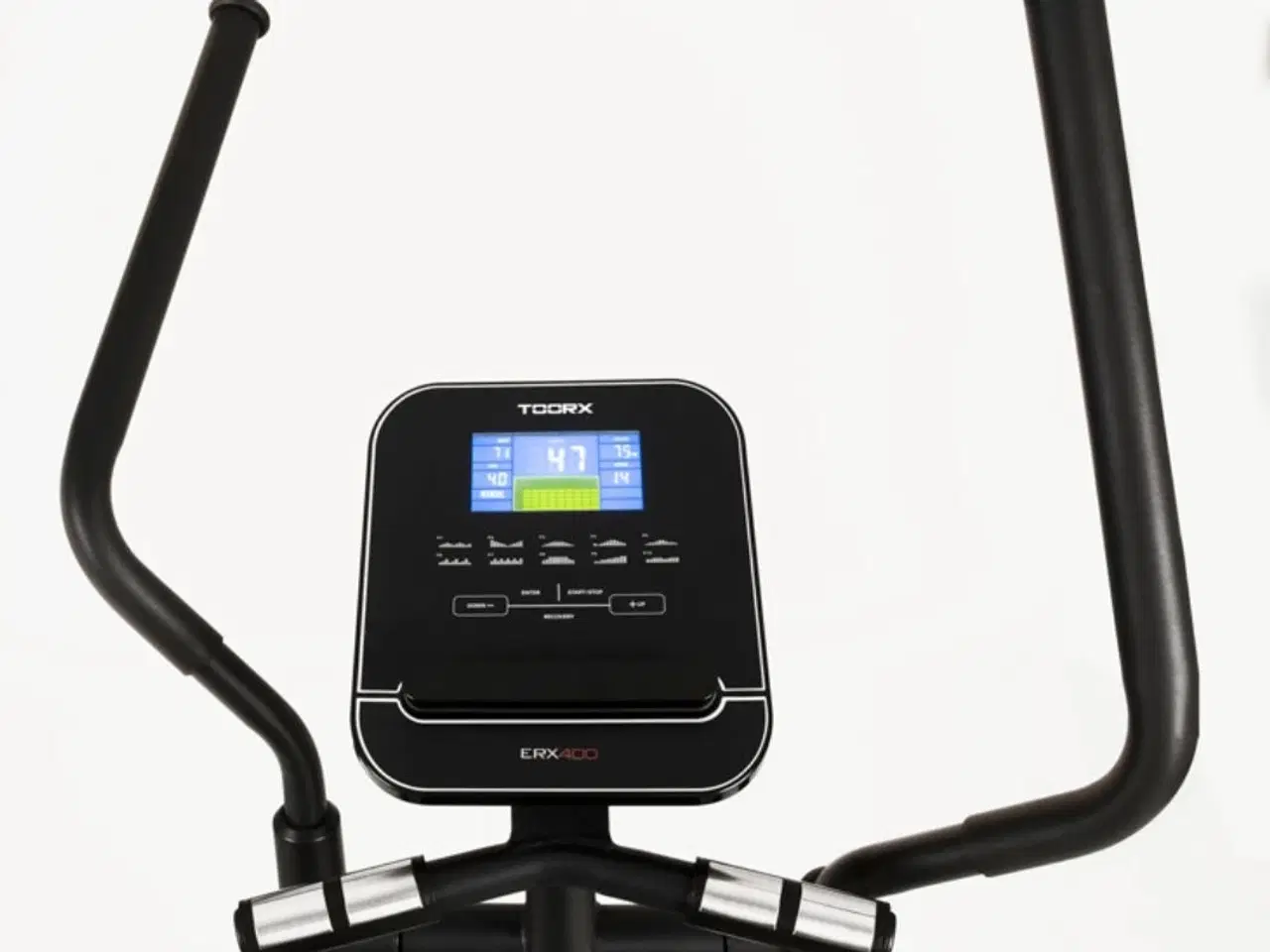 Billede 3 - Frontdrevet foldbar crosstrainer