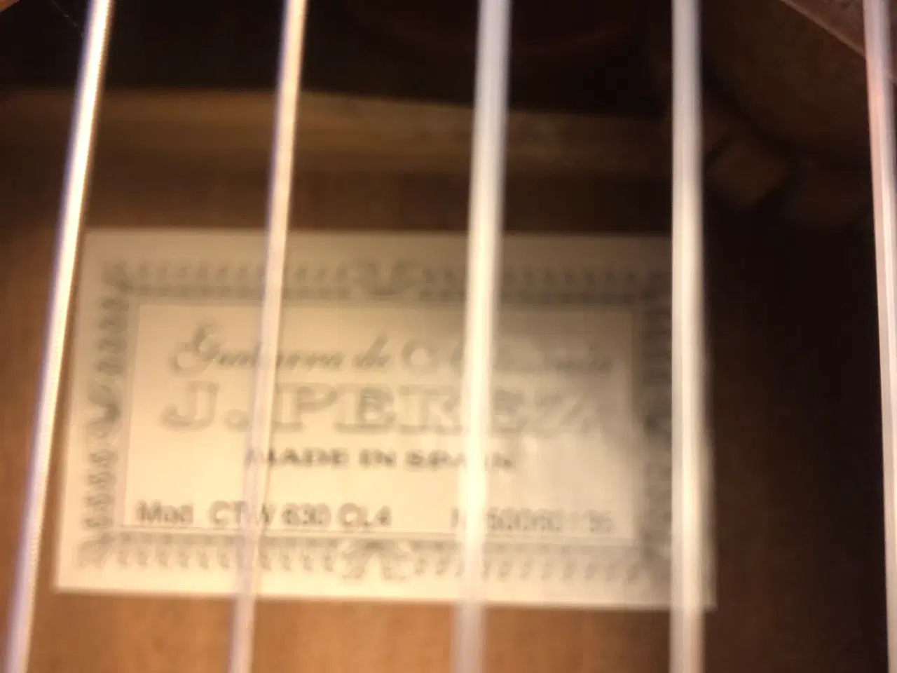 Billede 4 - Spansk guitar