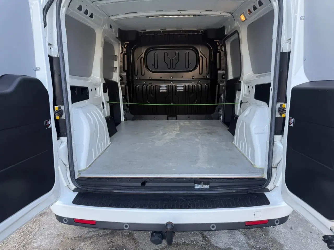 Billede 16 - Fiat Doblò 1,6 MJT 120 Work Up