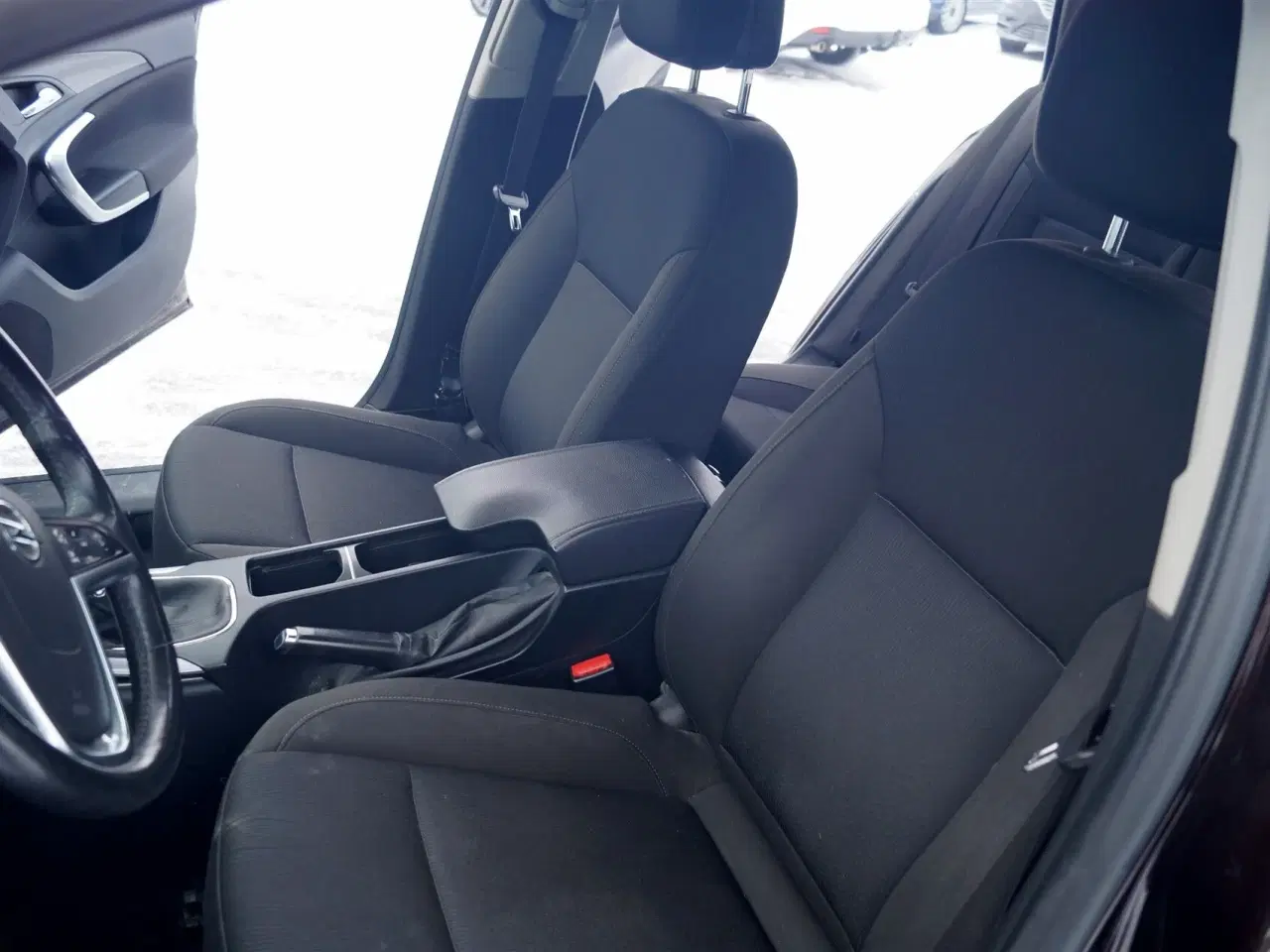 Billede 8 - Opel Insignia 2,0 CDTI 130HK 5d