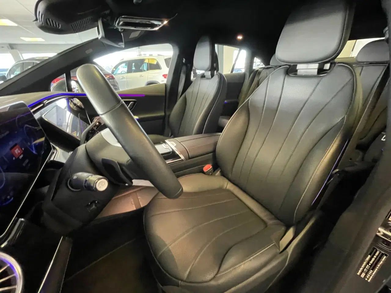 Billede 7 - Mercedes EQE350 Avantgarde