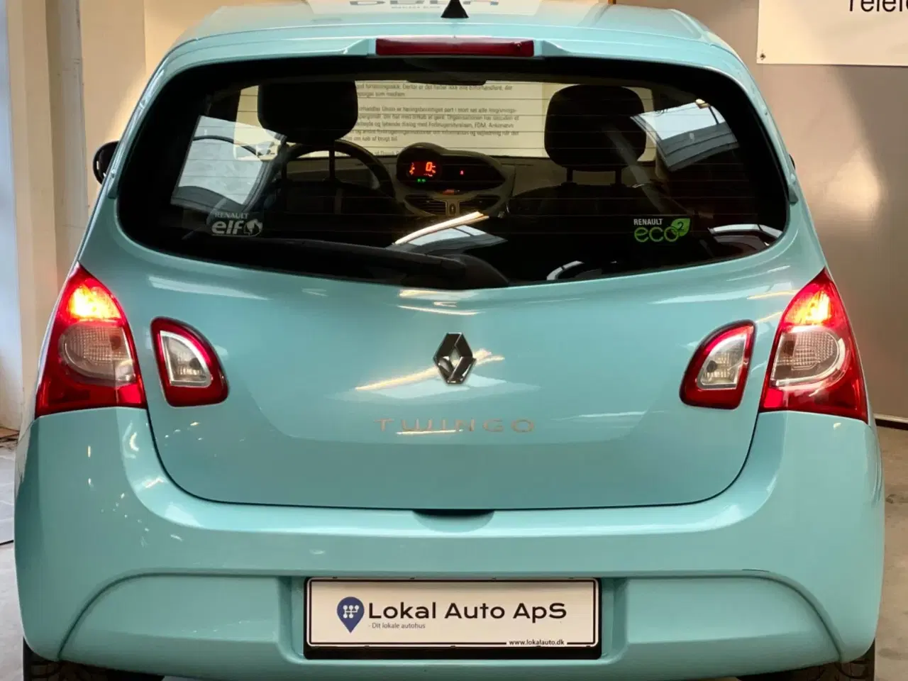 Billede 6 - Renault Twingo 1,5 dCi 75 Authentique ECO2