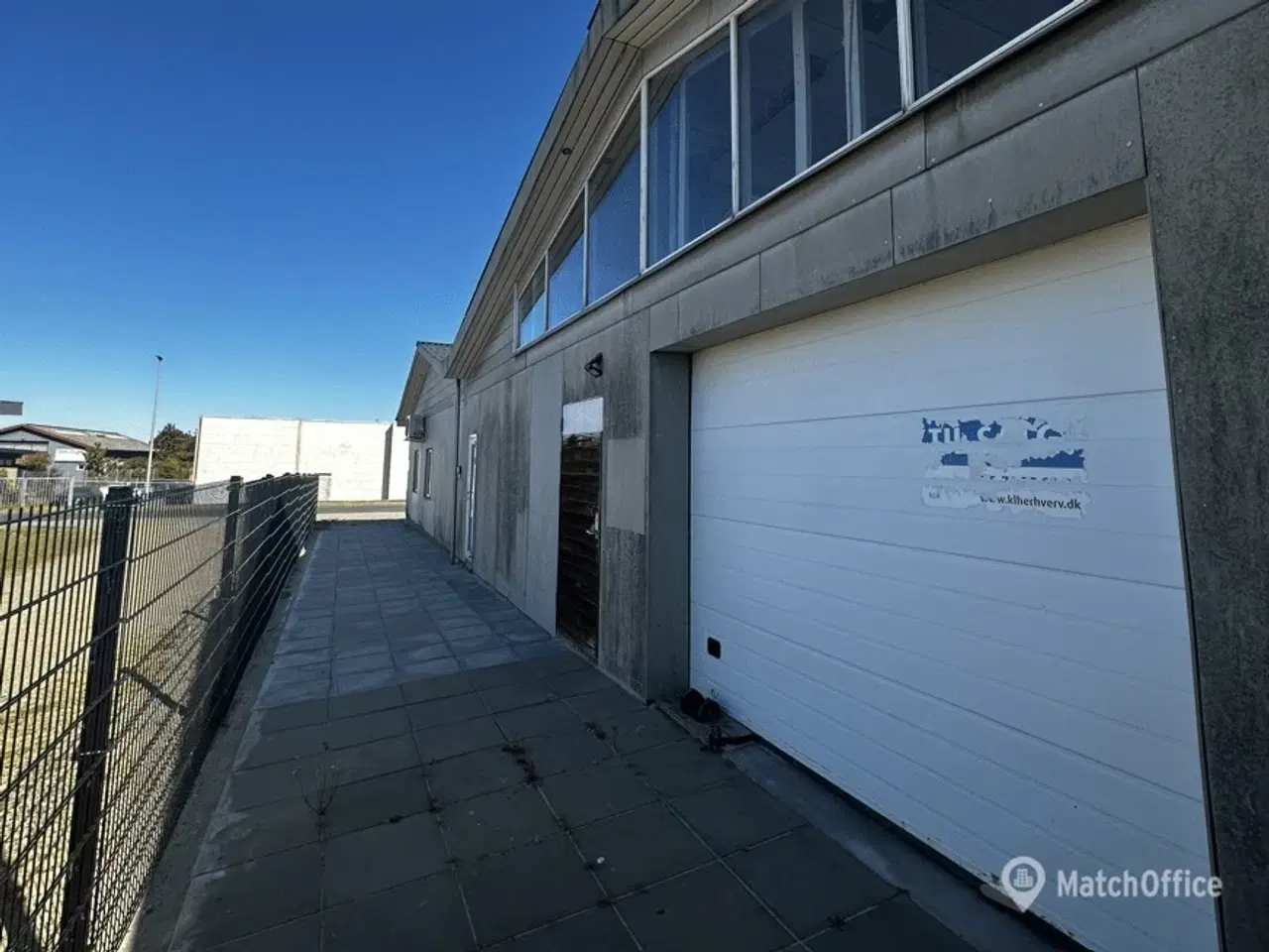 Billede 8 - Flot og funktionel erhvervsejerlejlighed med lager- og kontor i Kolding Syd